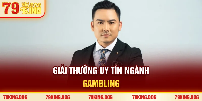 Giải thưởng uy tín ngành gambling Giải thưởng uy tín ngành gambling