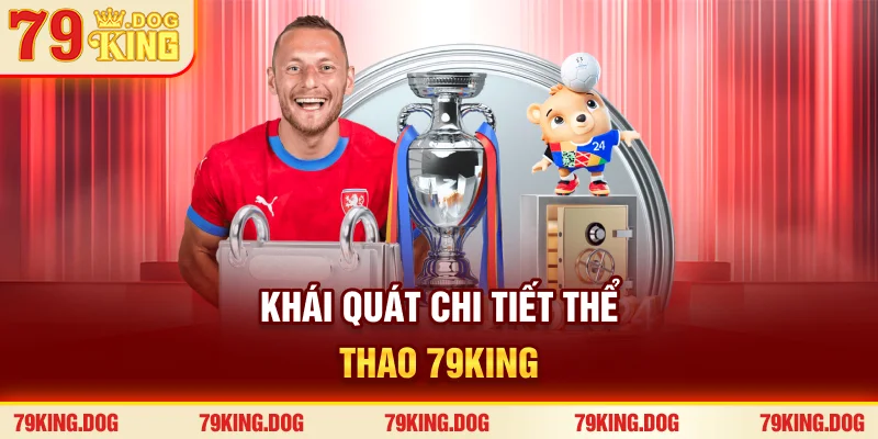 Khái quát chi tiết thể thao 79king Khái quát chi tiết thể thao 79king