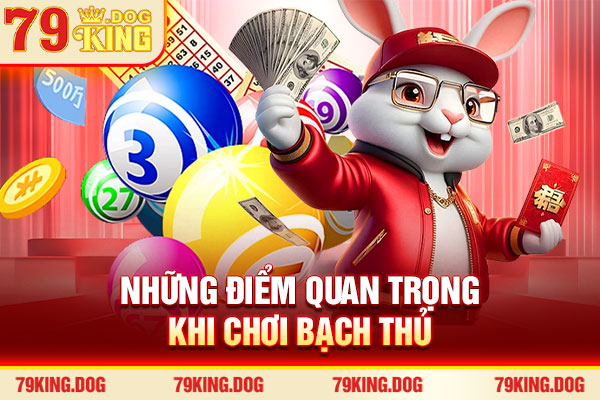 Những điểm quan trọng khi chơi bạch thủ Những điểm quan trọng khi chơi bạch thủ