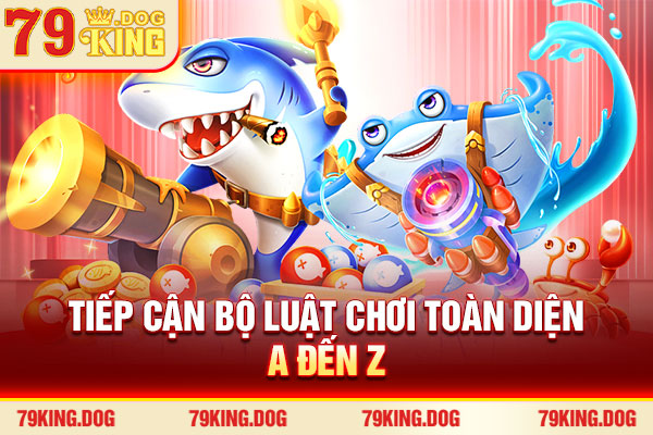 Tiếp cận bộ luật chơi toàn diện A đến Z Tiếp cận bộ luật chơi toàn diện A đến Z